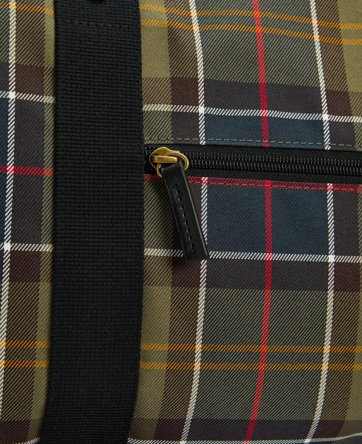 Barbour Torridon Tartan Seyahat Çantası