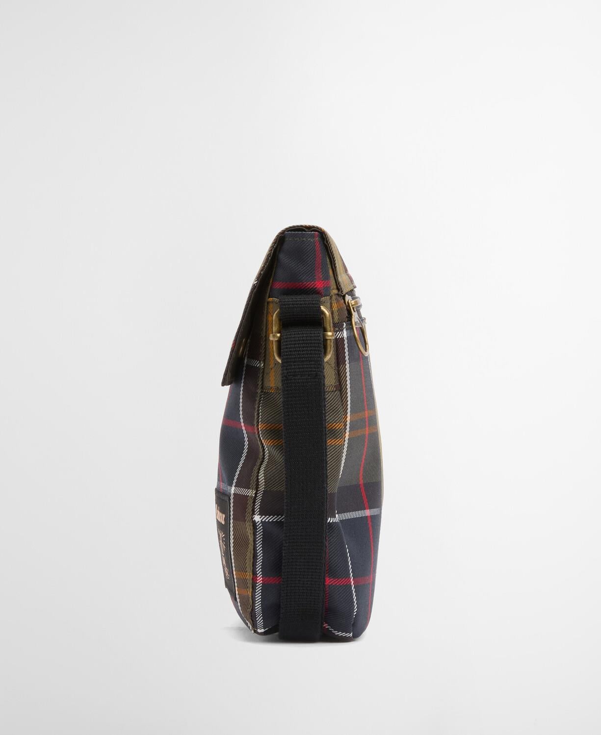 Barbour Torridon Tartan Seyahat Çantası