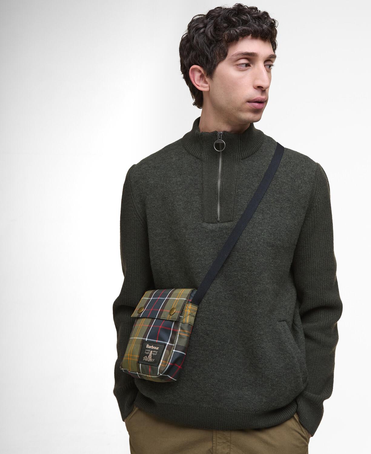 Barbour Torridon Tartan Seyahat Çantası