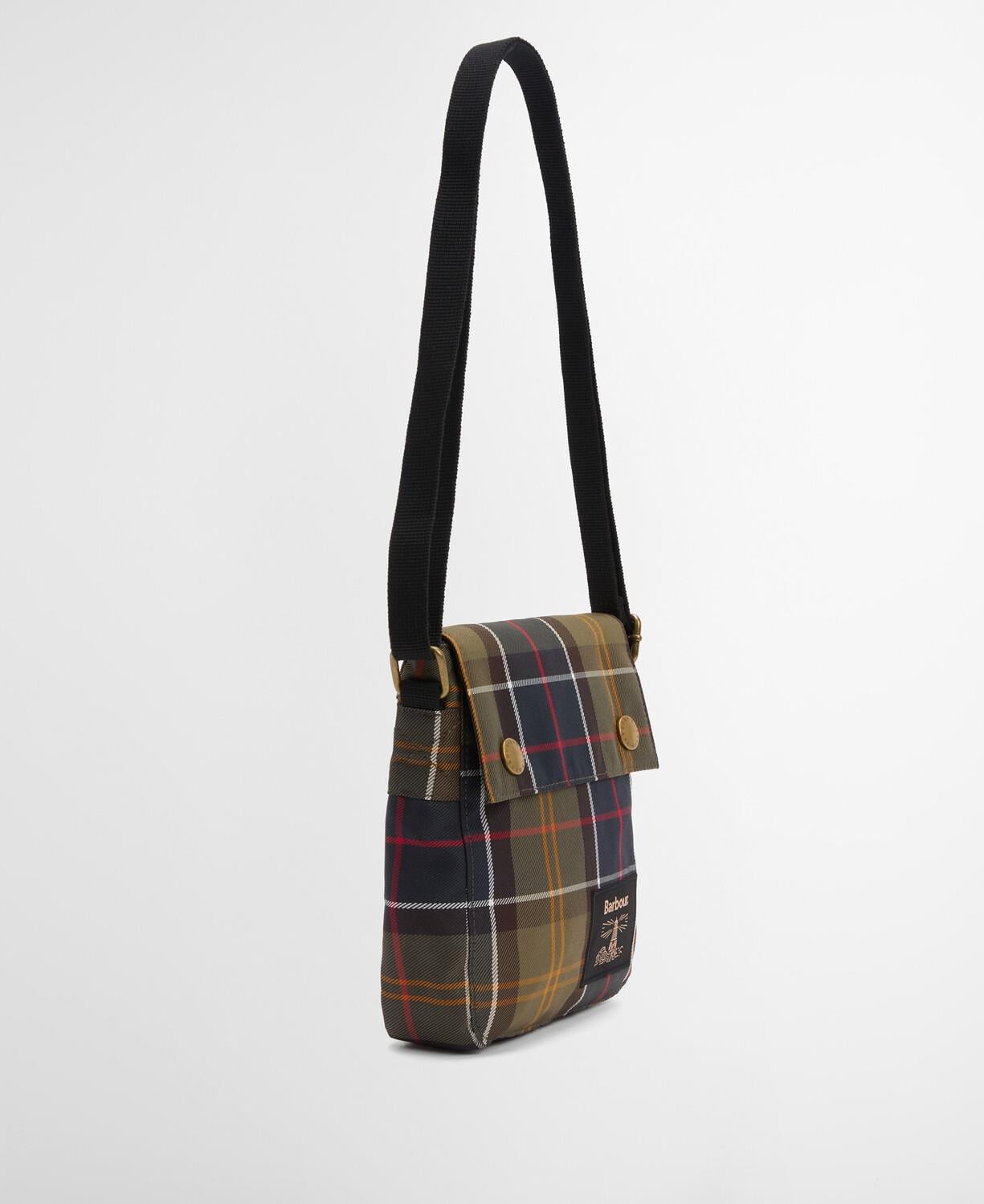 Barbour Torridon Tartan Seyahat Çantası
