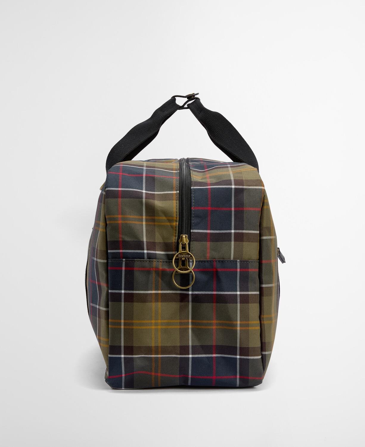 Barbour Torridon Tartan Seyahat Çantası