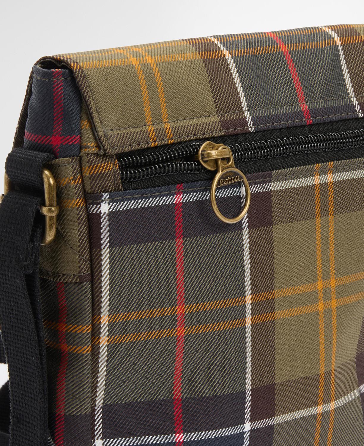 Barbour Torridon Tartan Seyahat Çantası