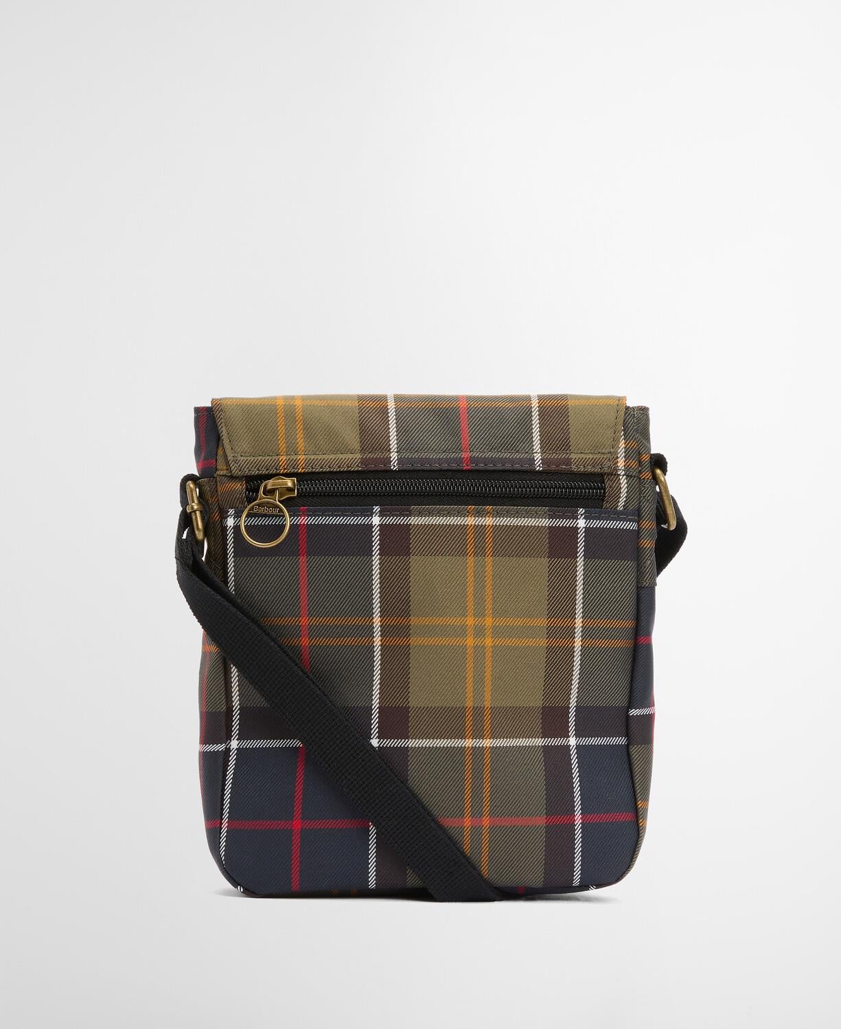 Barbour Torridon Tartan Seyahat Çantası