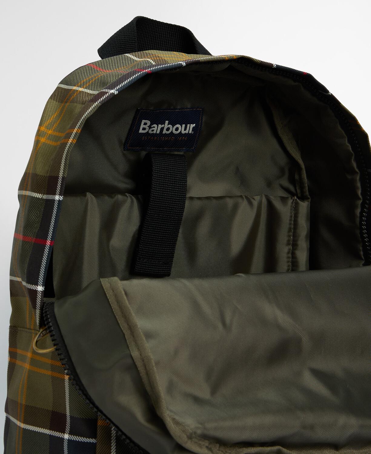 Barbour Torridon Tartan Sırt Çantası