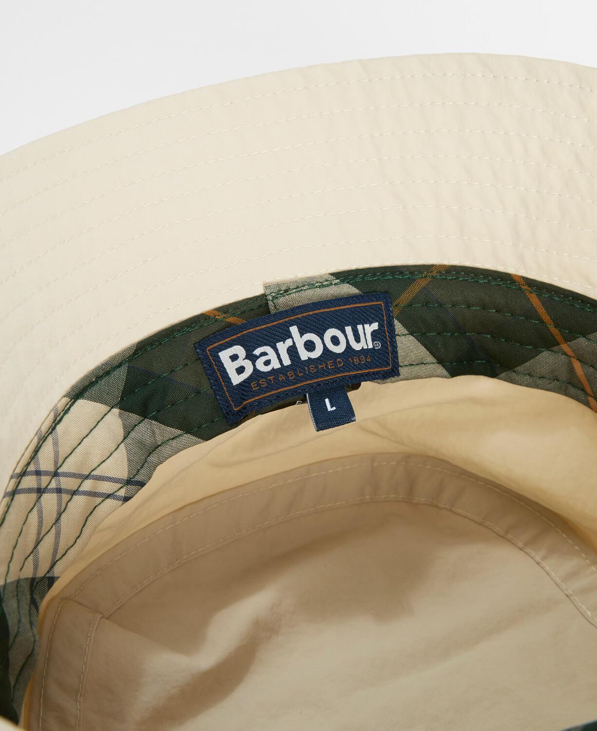 Barbour Tracker Showerproof Bucket Şapka