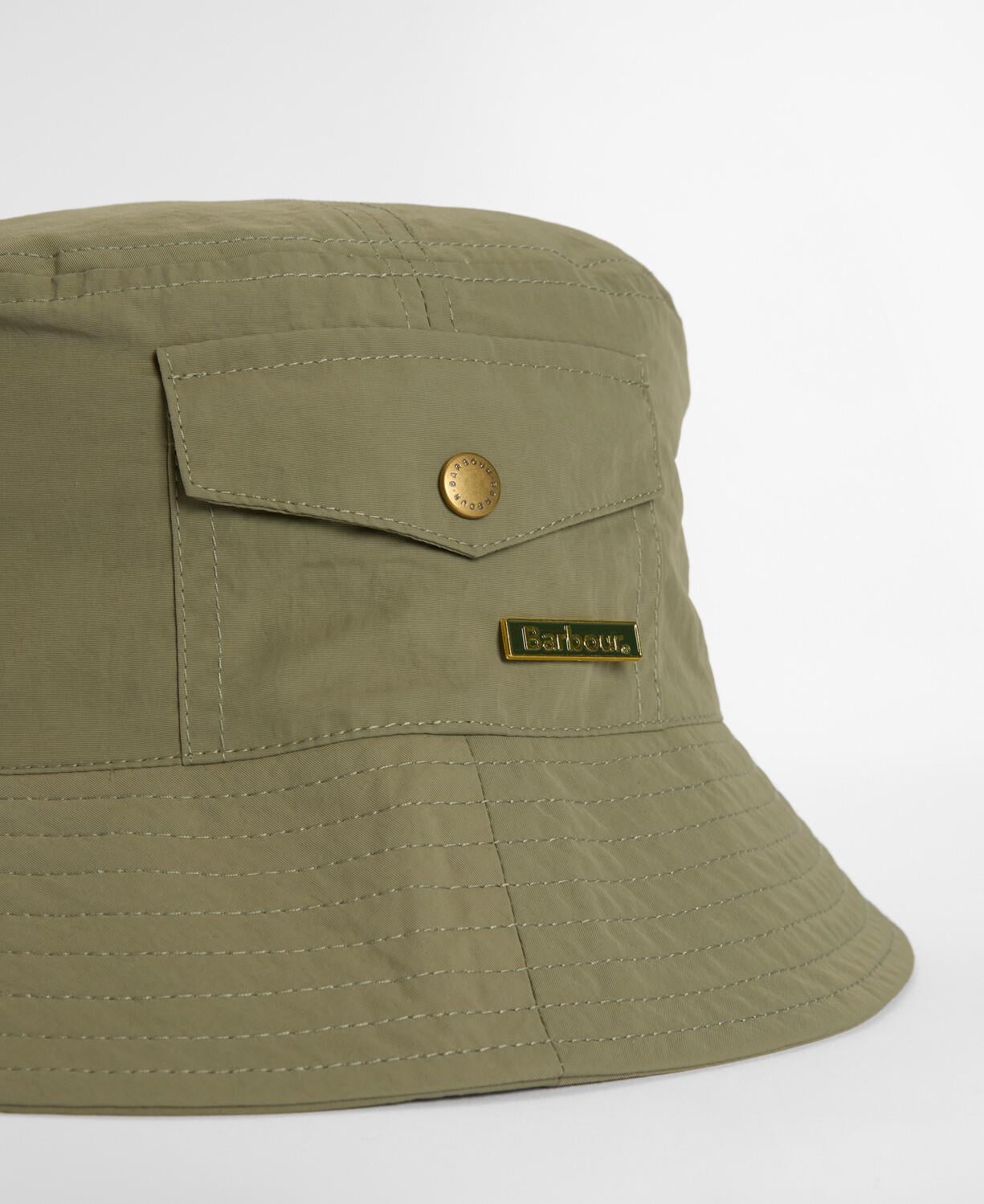 Barbour Tracker Showerproof Bucket Şapka