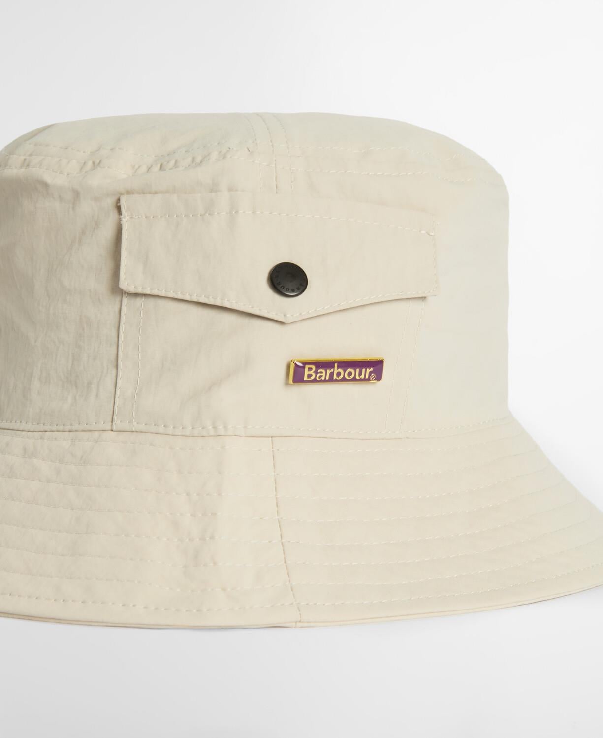 Barbour Tracker Showerproof Bucket Şapka