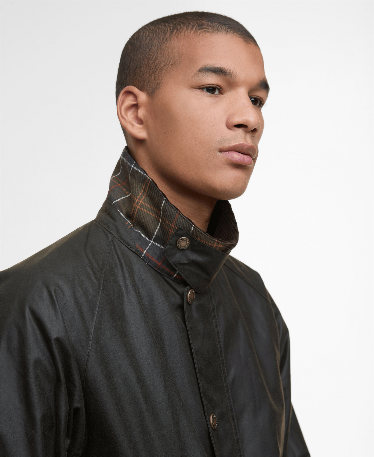 Barbour Tracker Yağlı Ceket