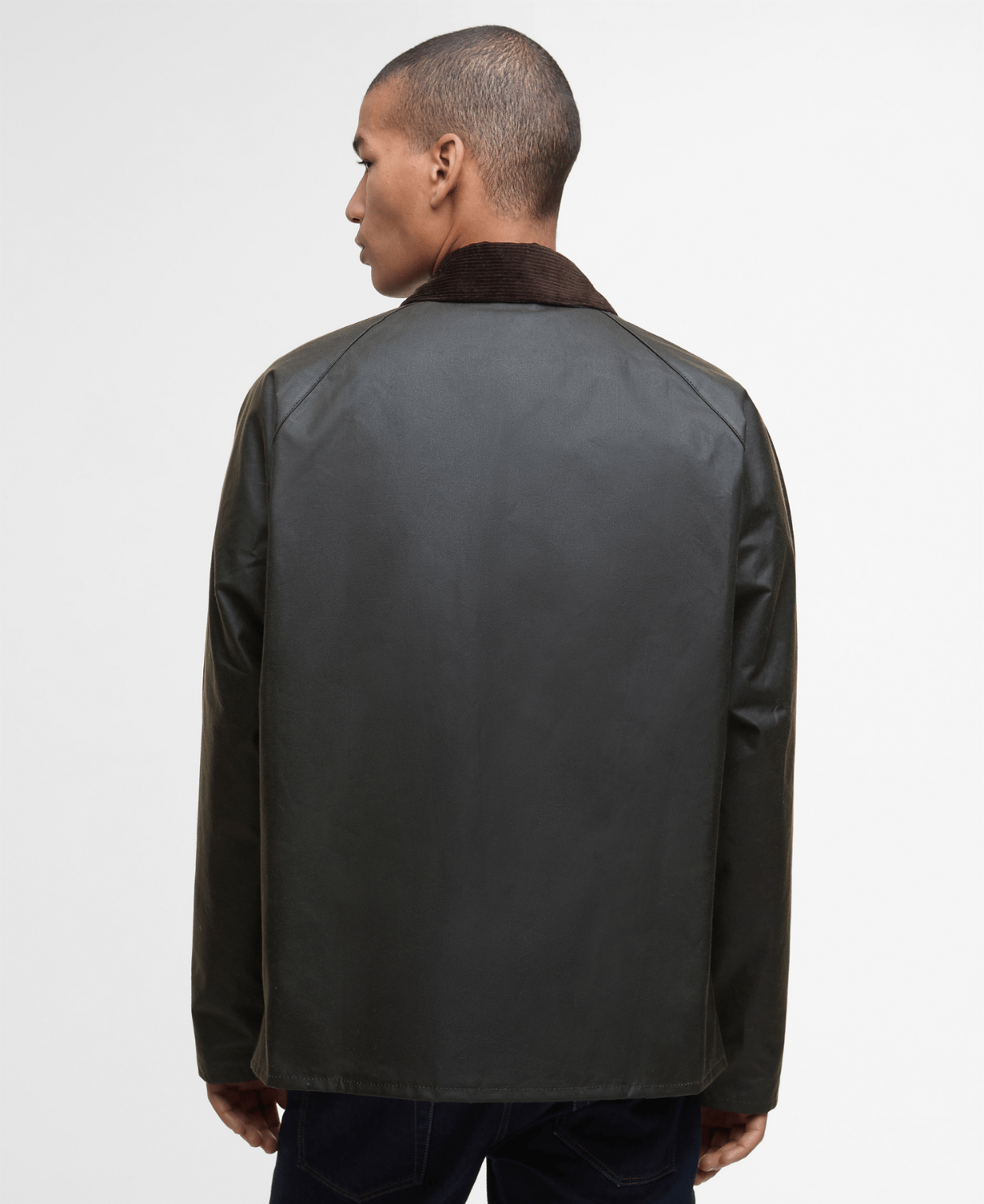 Barbour Tracker Yağlı Ceket