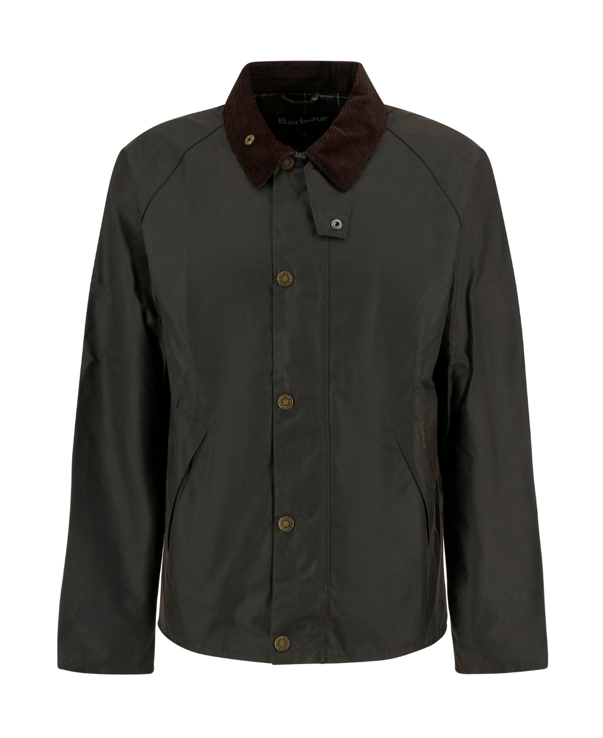 Barbour Tracker Yağlı Ceket