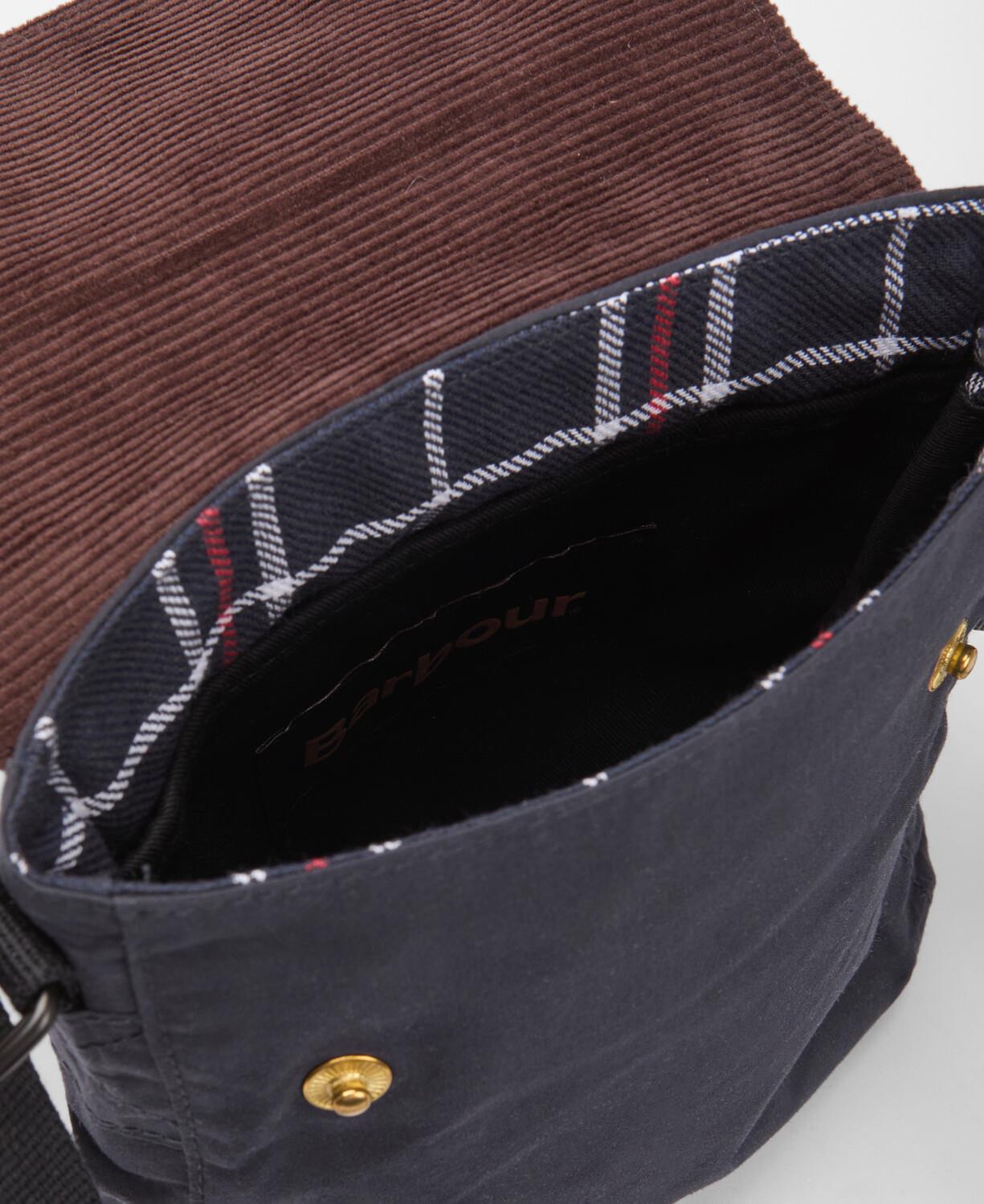 Barbour Transport Çapraz Çanta