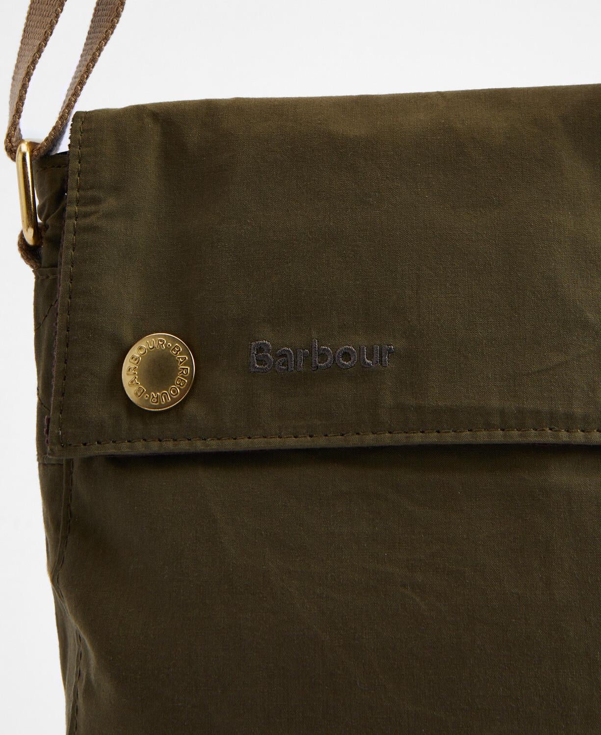 Barbour Transport Çapraz Çanta