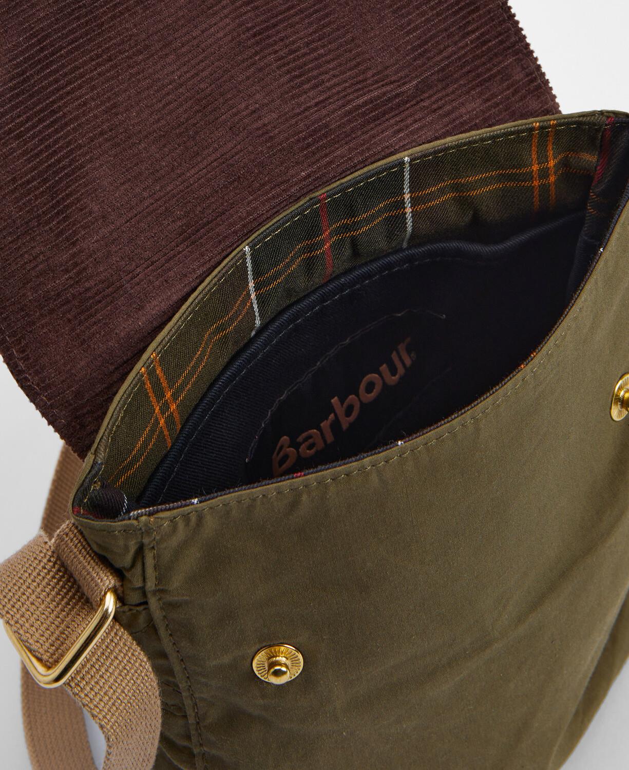 Barbour Transport Çapraz Çanta