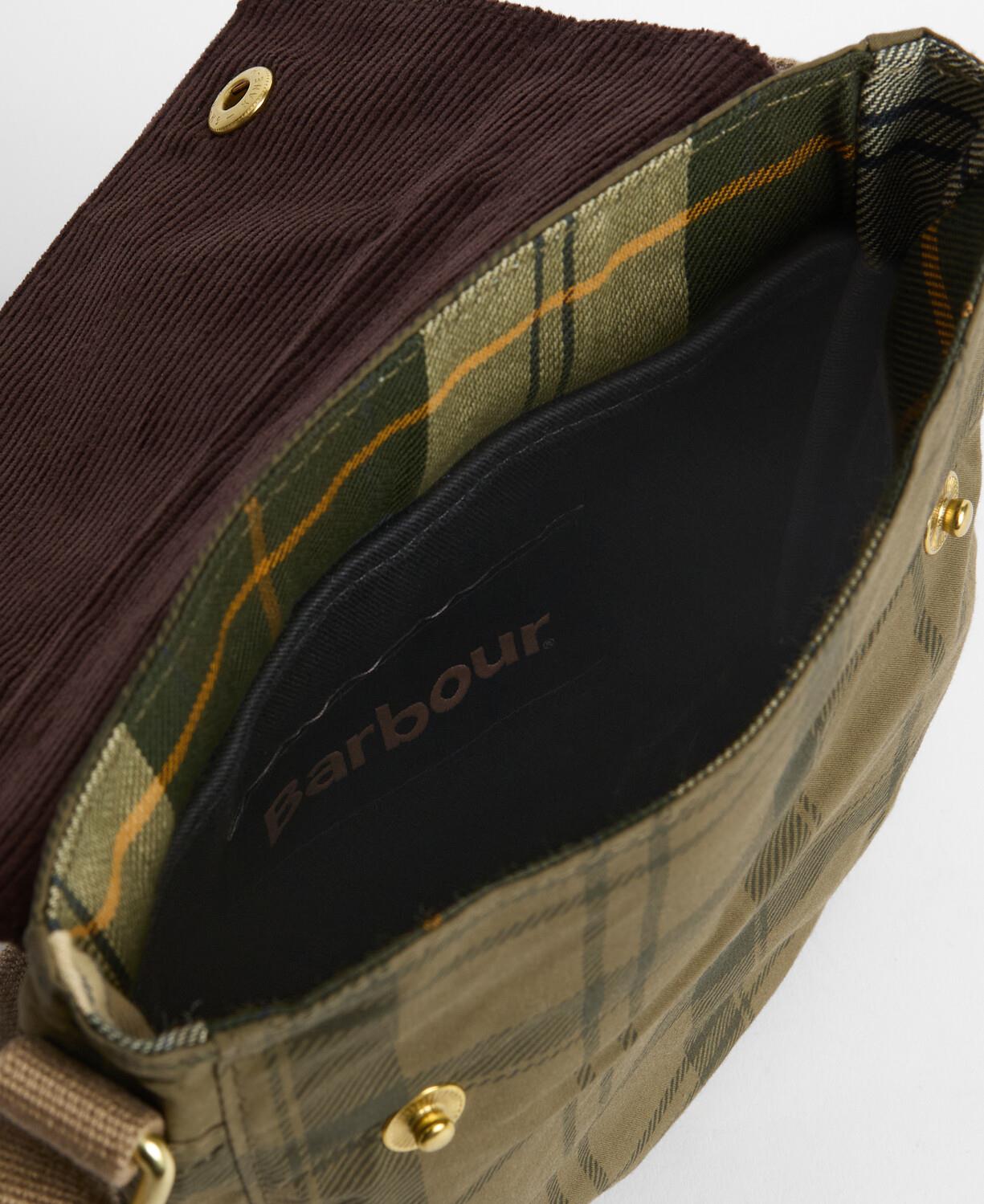 Barbour Transport Çapraz Çanta