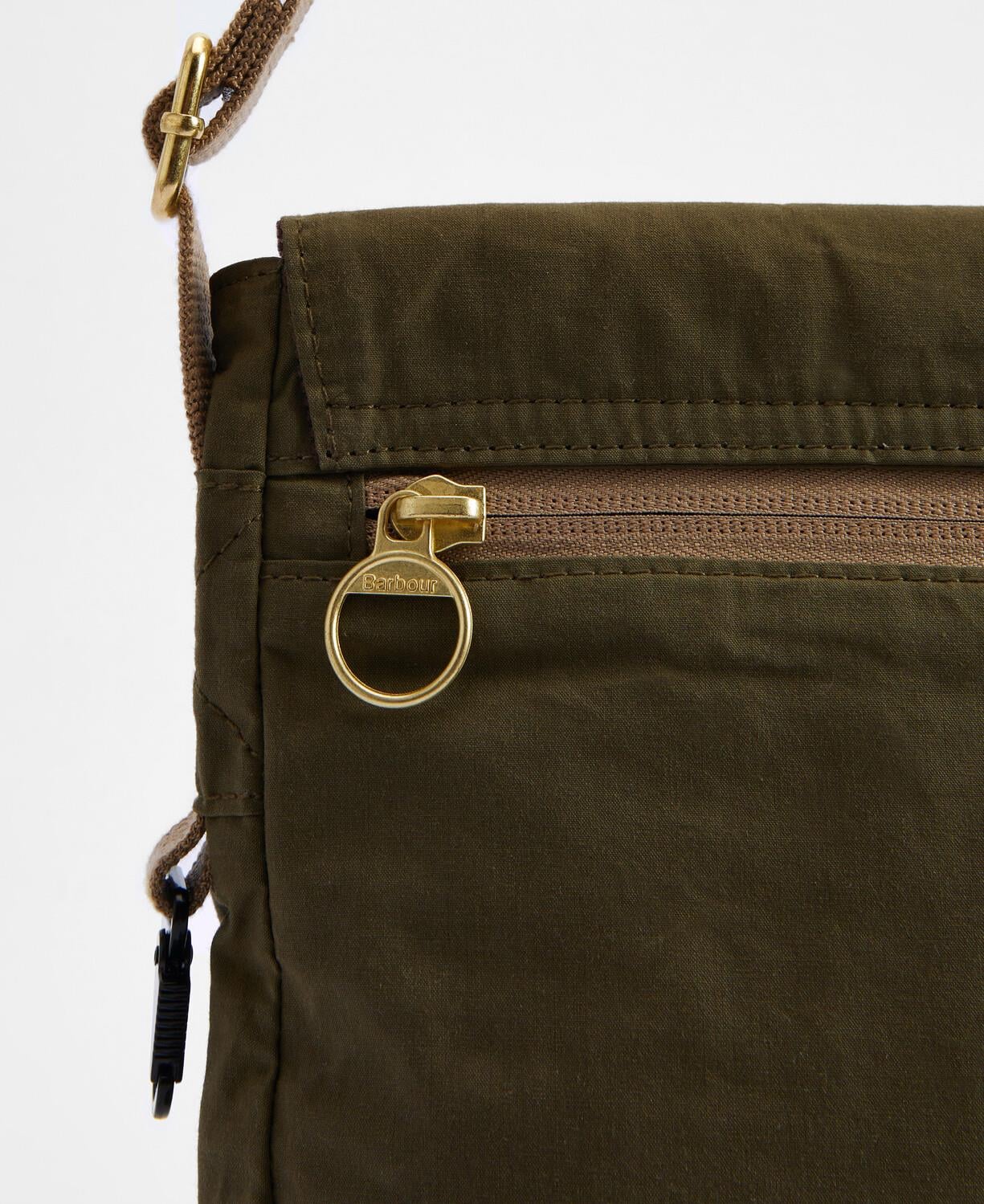 Barbour Transport Çapraz Çanta