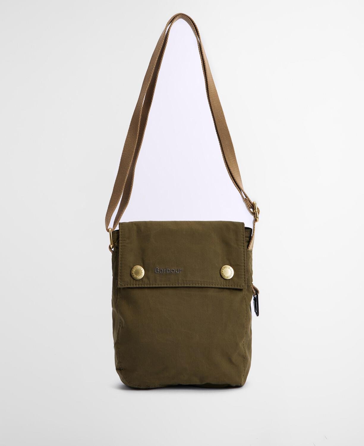 Barbour Transport Çapraz Çanta