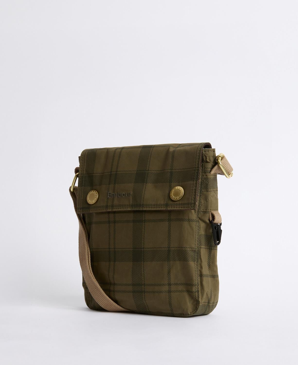 Barbour Transport Çapraz Çanta