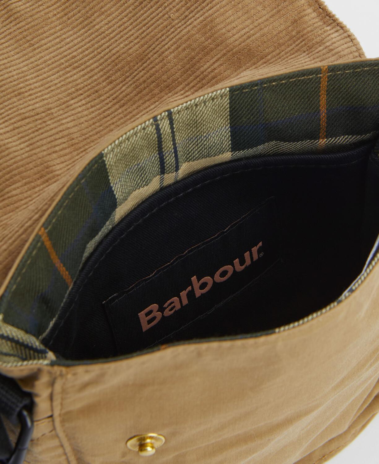 Barbour Transport Çapraz Çanta