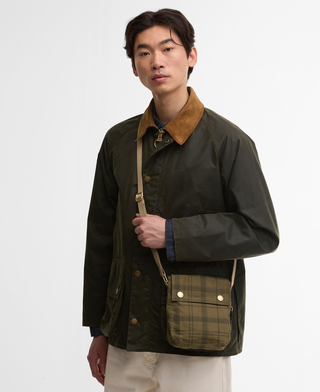 Barbour Transport Çapraz Çanta