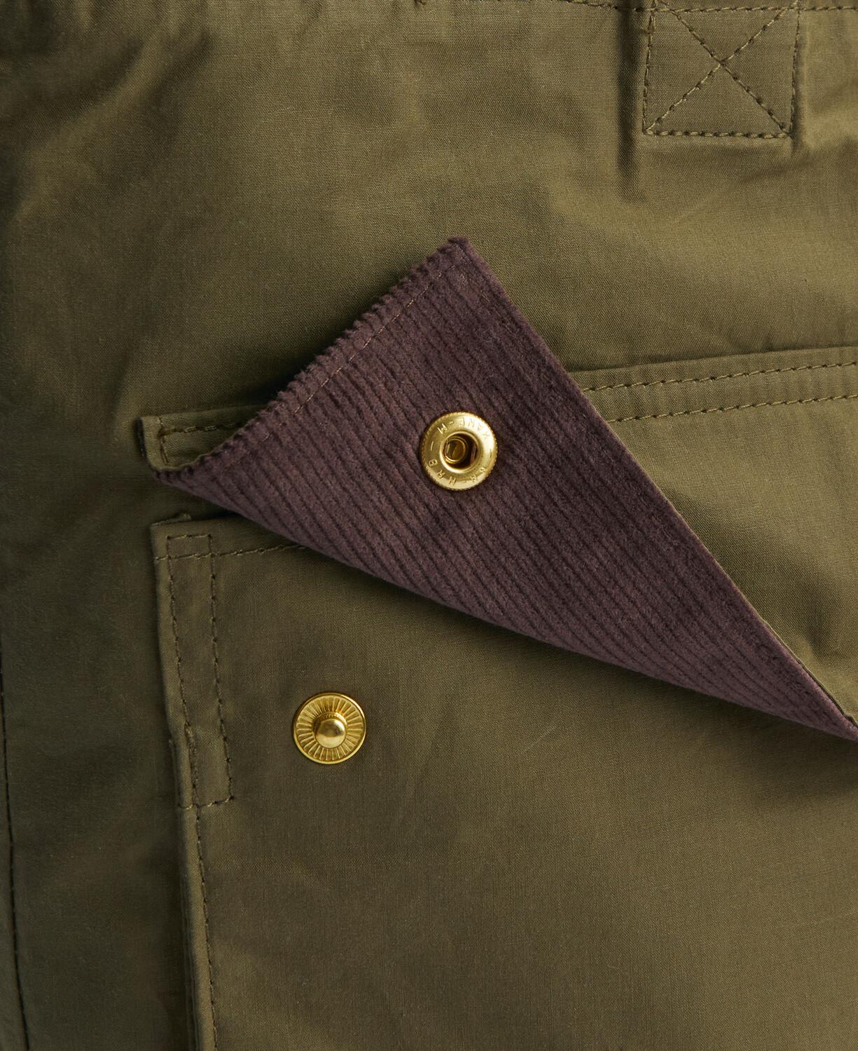Barbour Transport El Çantası