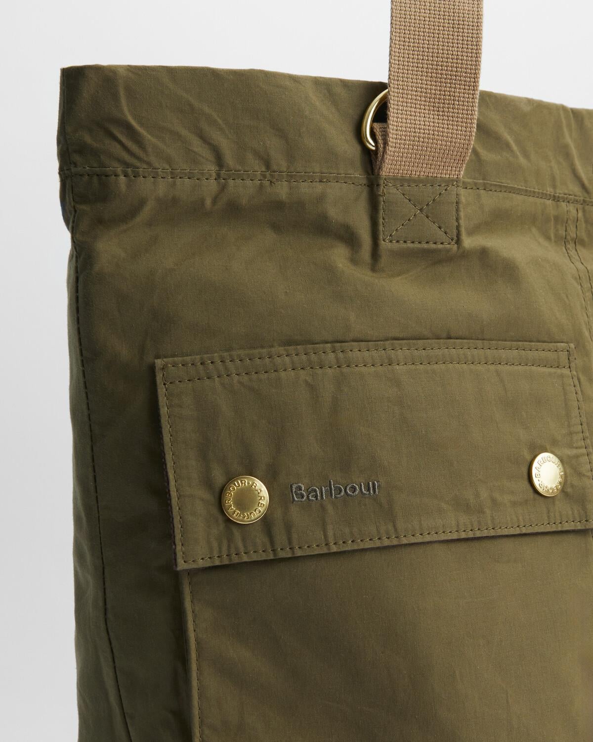 Barbour Transport El Çantası