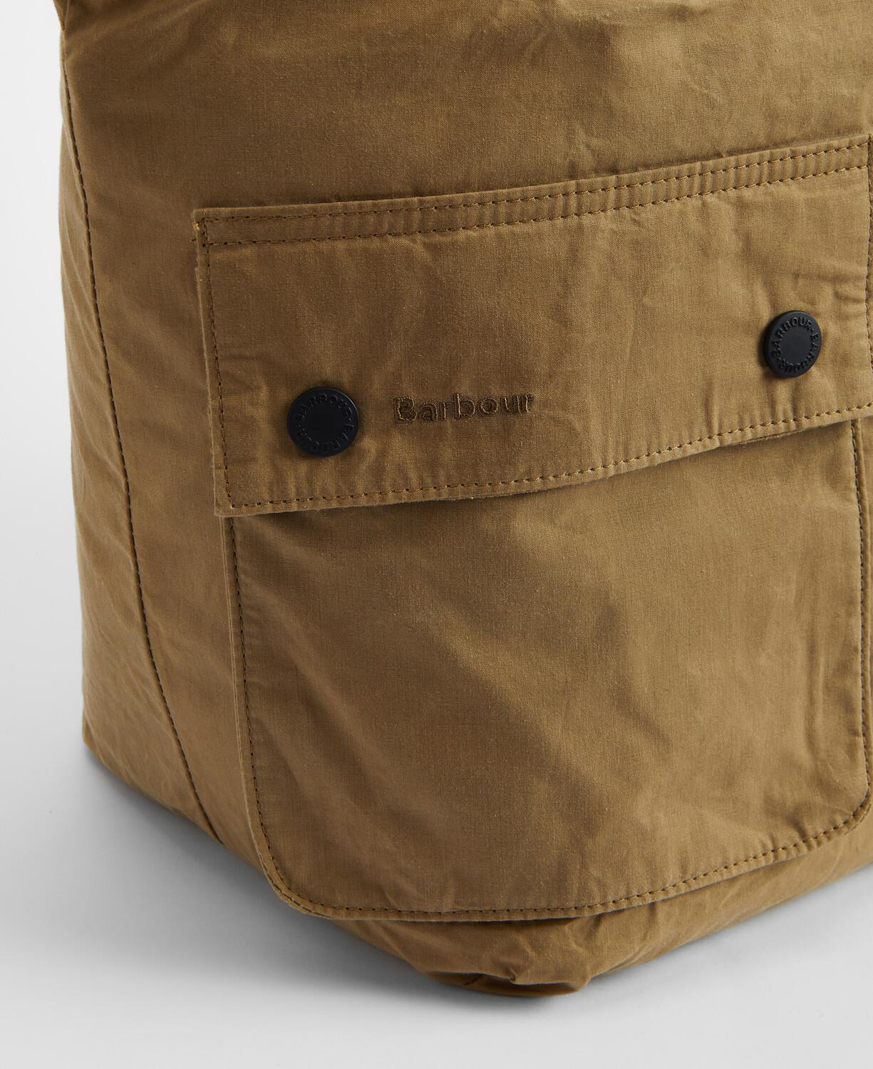 Barbour Transport El Çantası