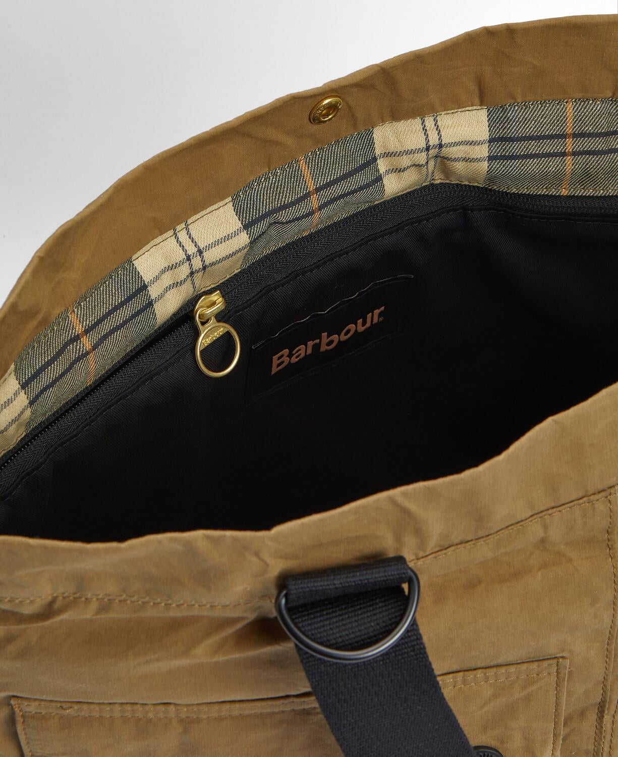 Barbour Transport El Çantası