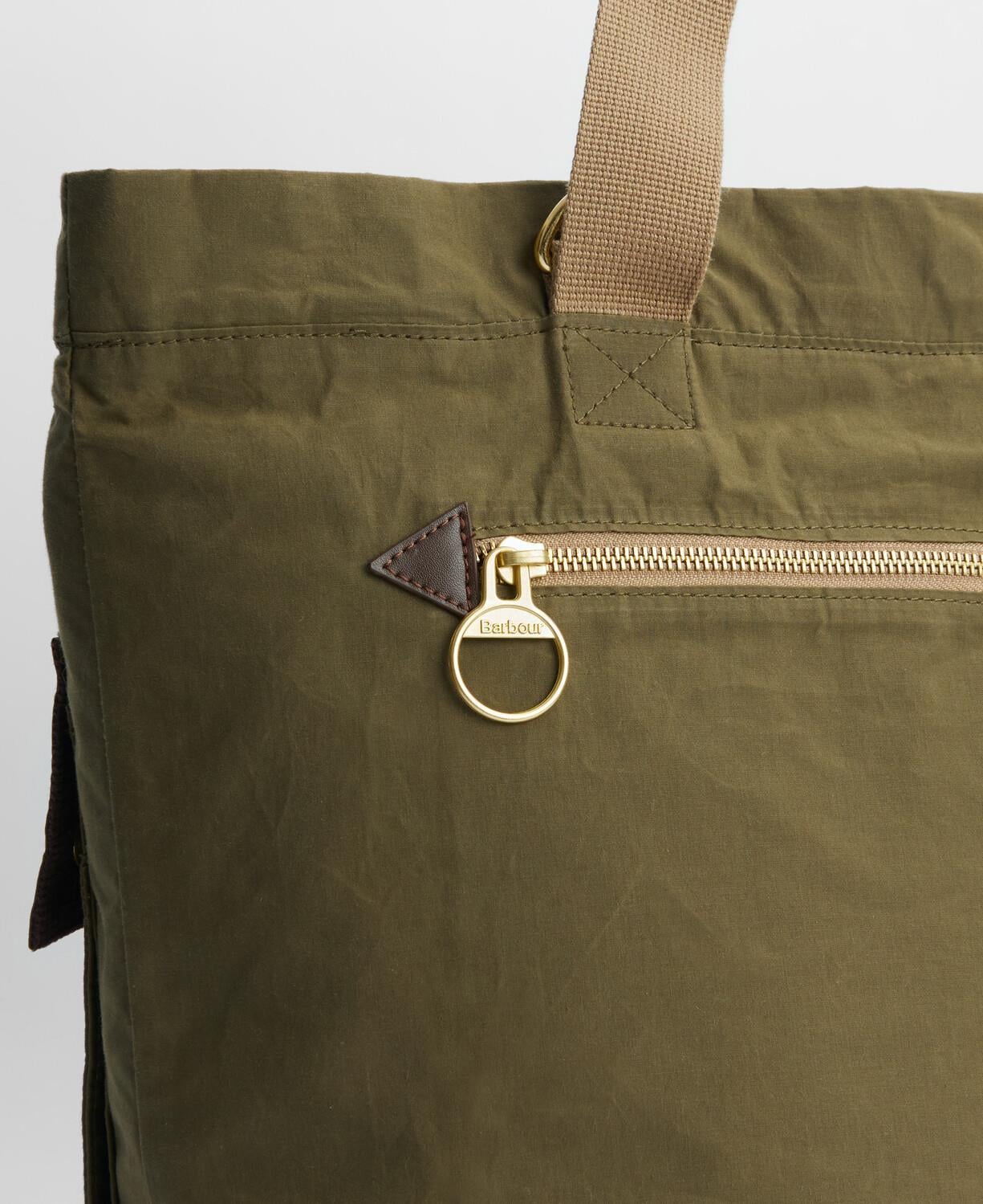 Barbour Transport El Çantası
