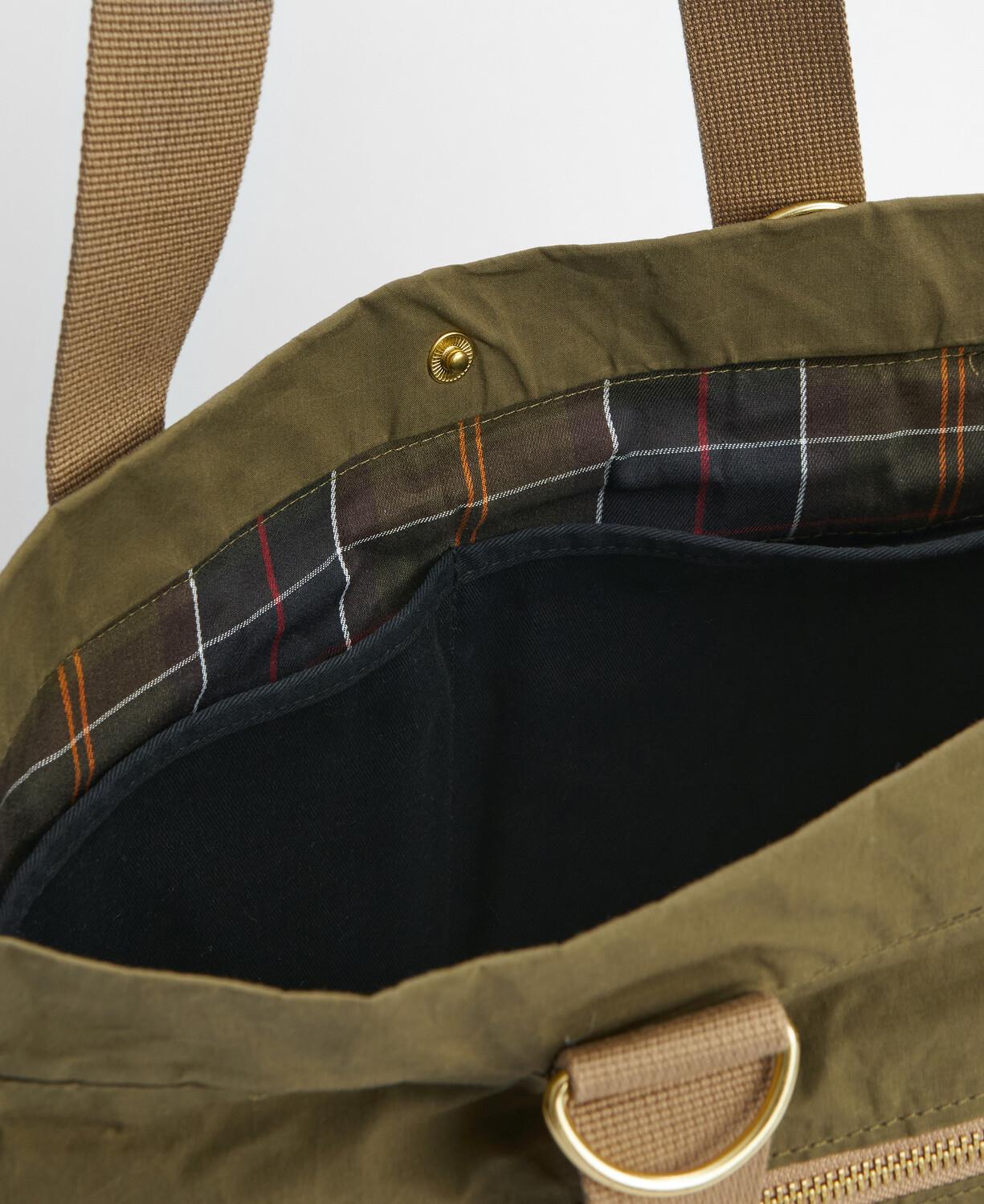 Barbour Transport El Çantası