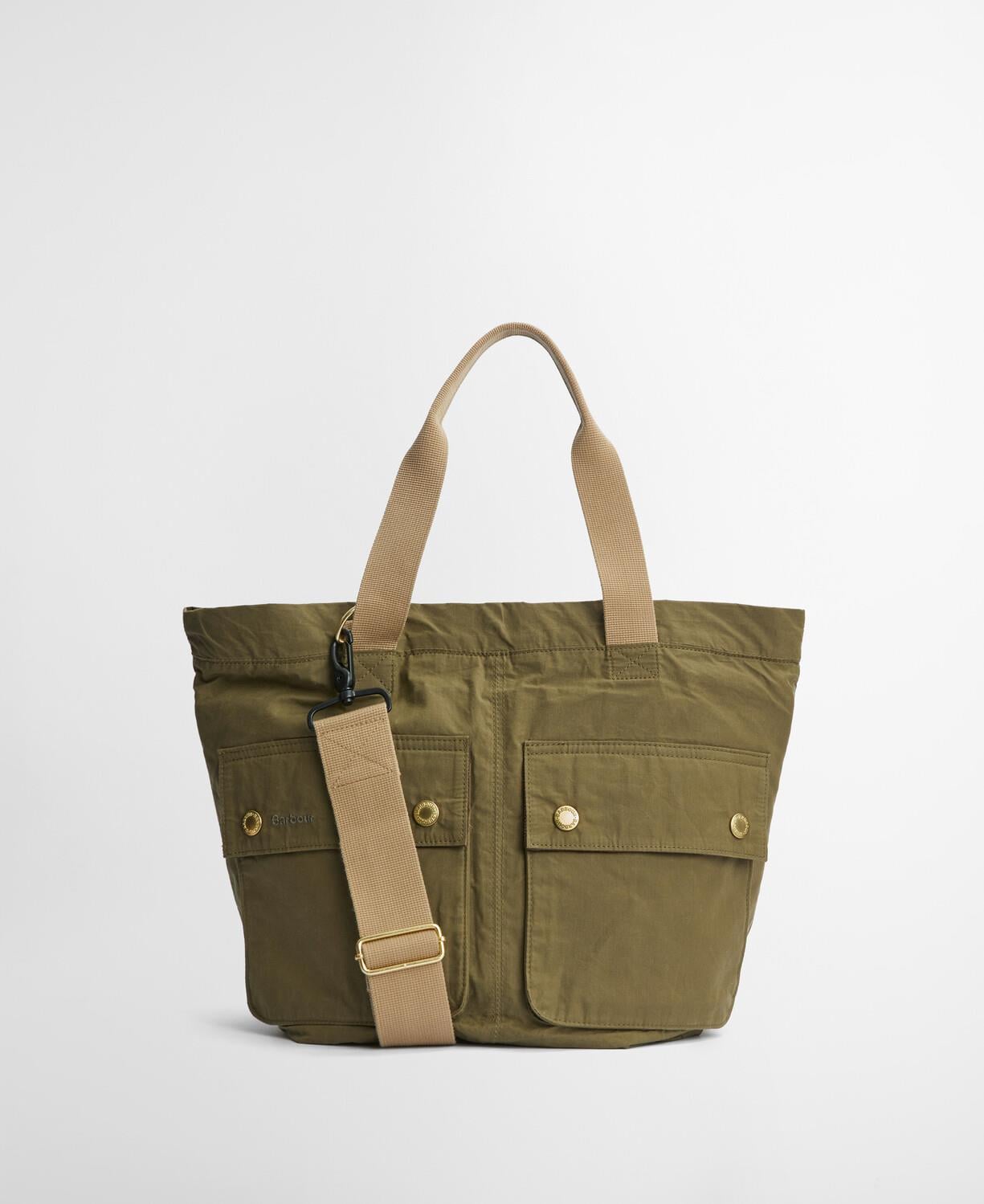 Barbour Transport El Çantası