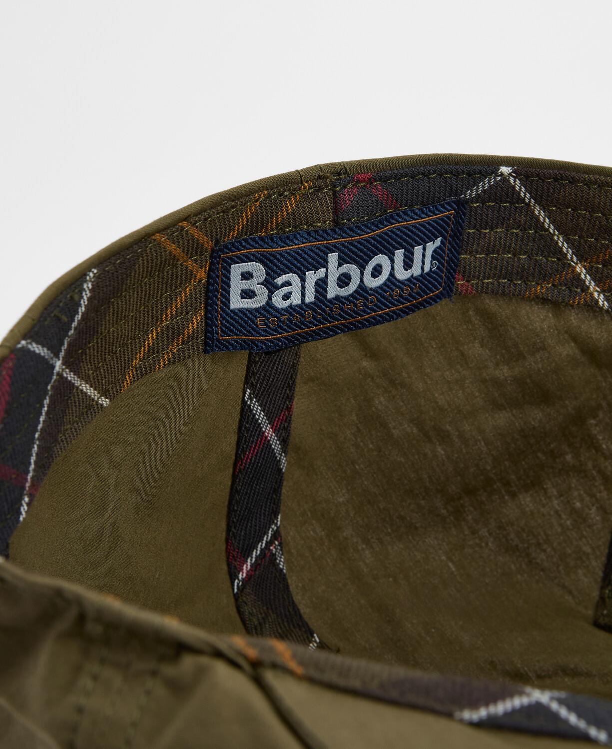 Barbour Transport Flat Şapka