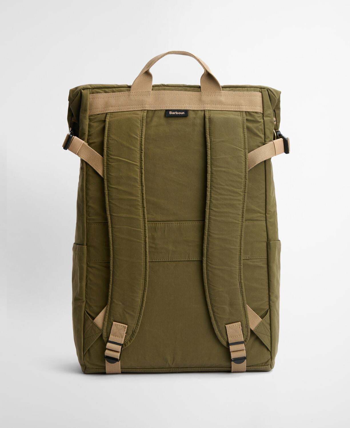 Barbour Transport Foldover Sırt Çantası