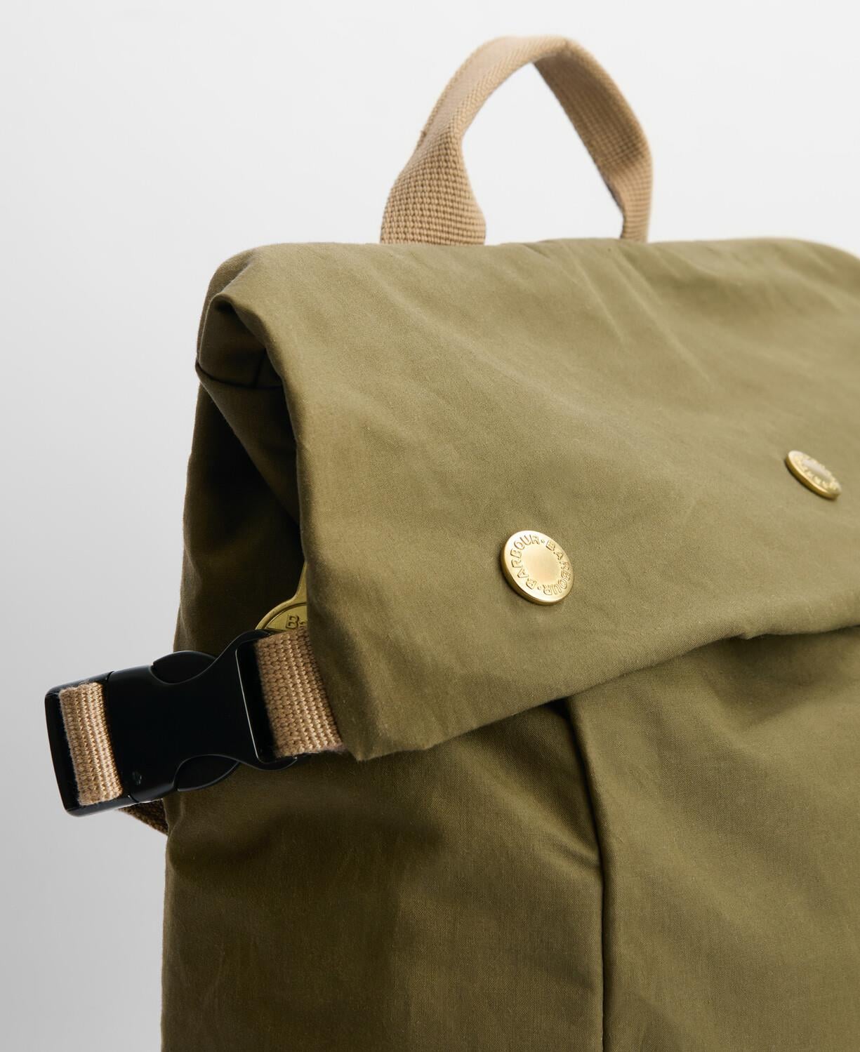 Barbour Transport Foldover Sırt Çantası