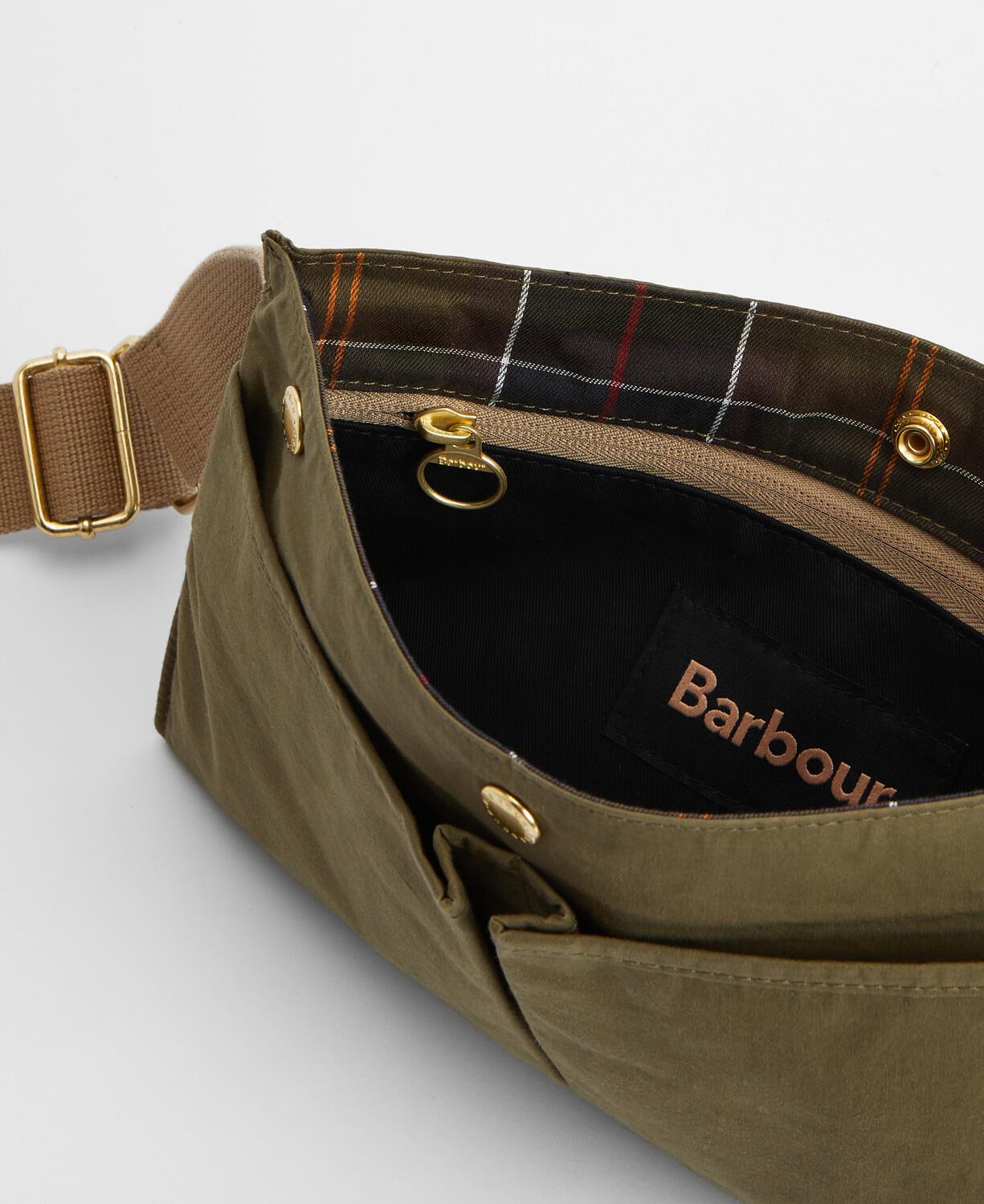 Barbour Transport Omuz Çantası