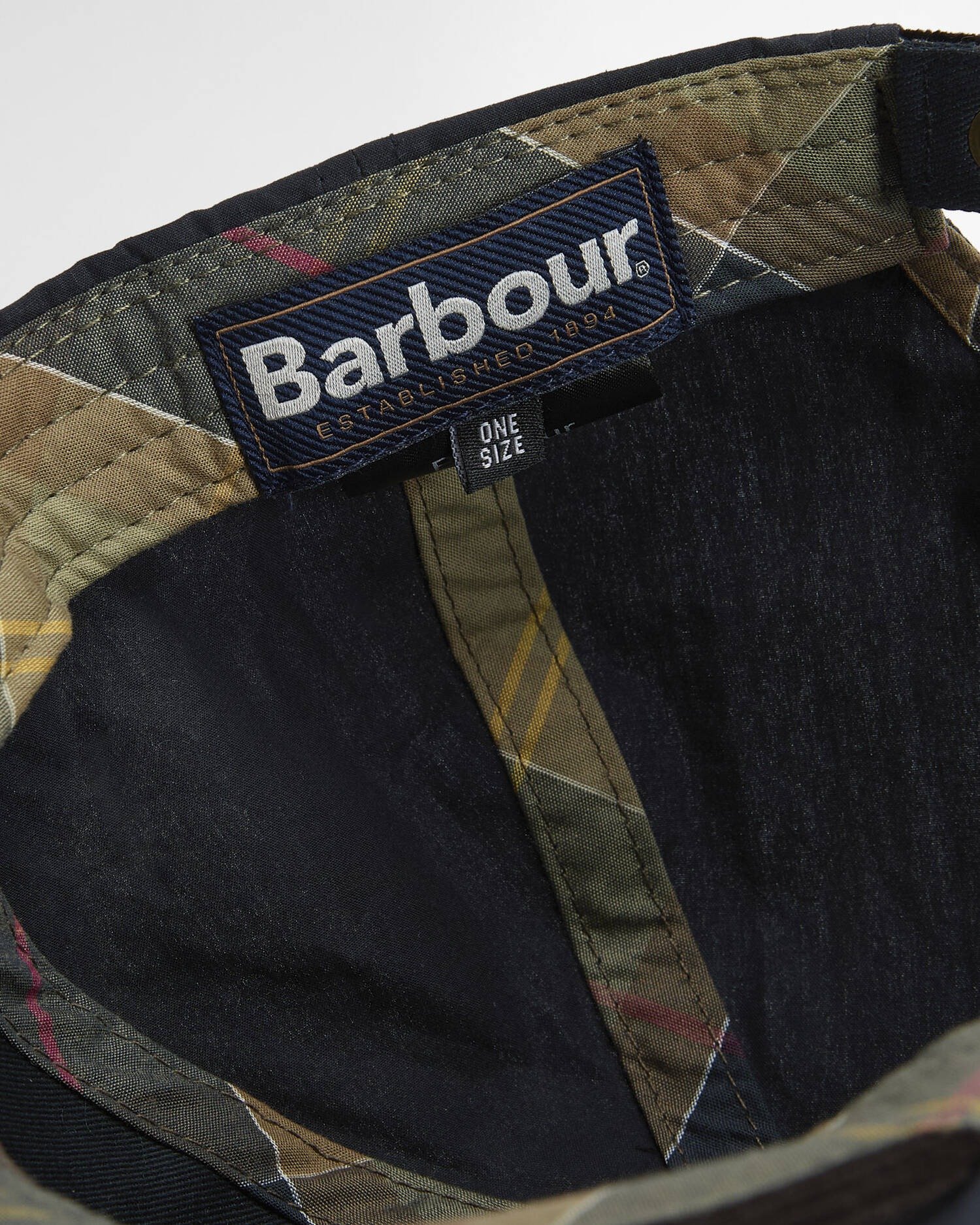 Barbour Transport Şapka