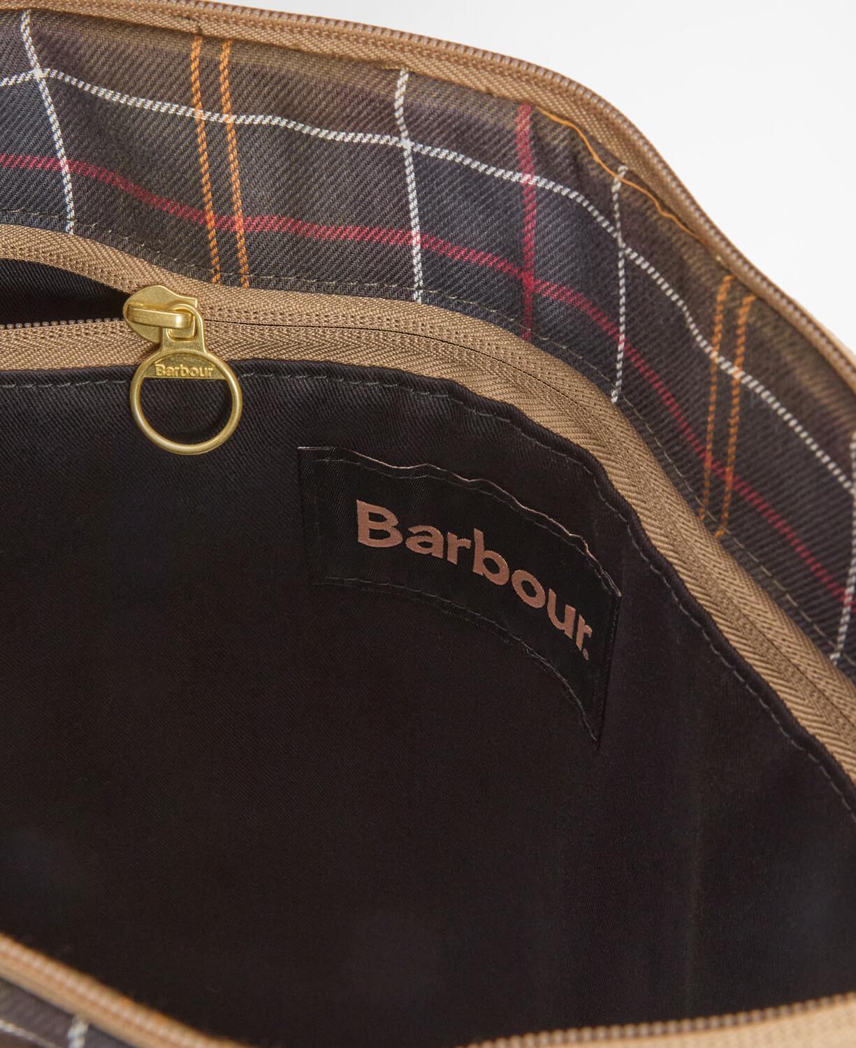 Barbour Transport Tote Çanta