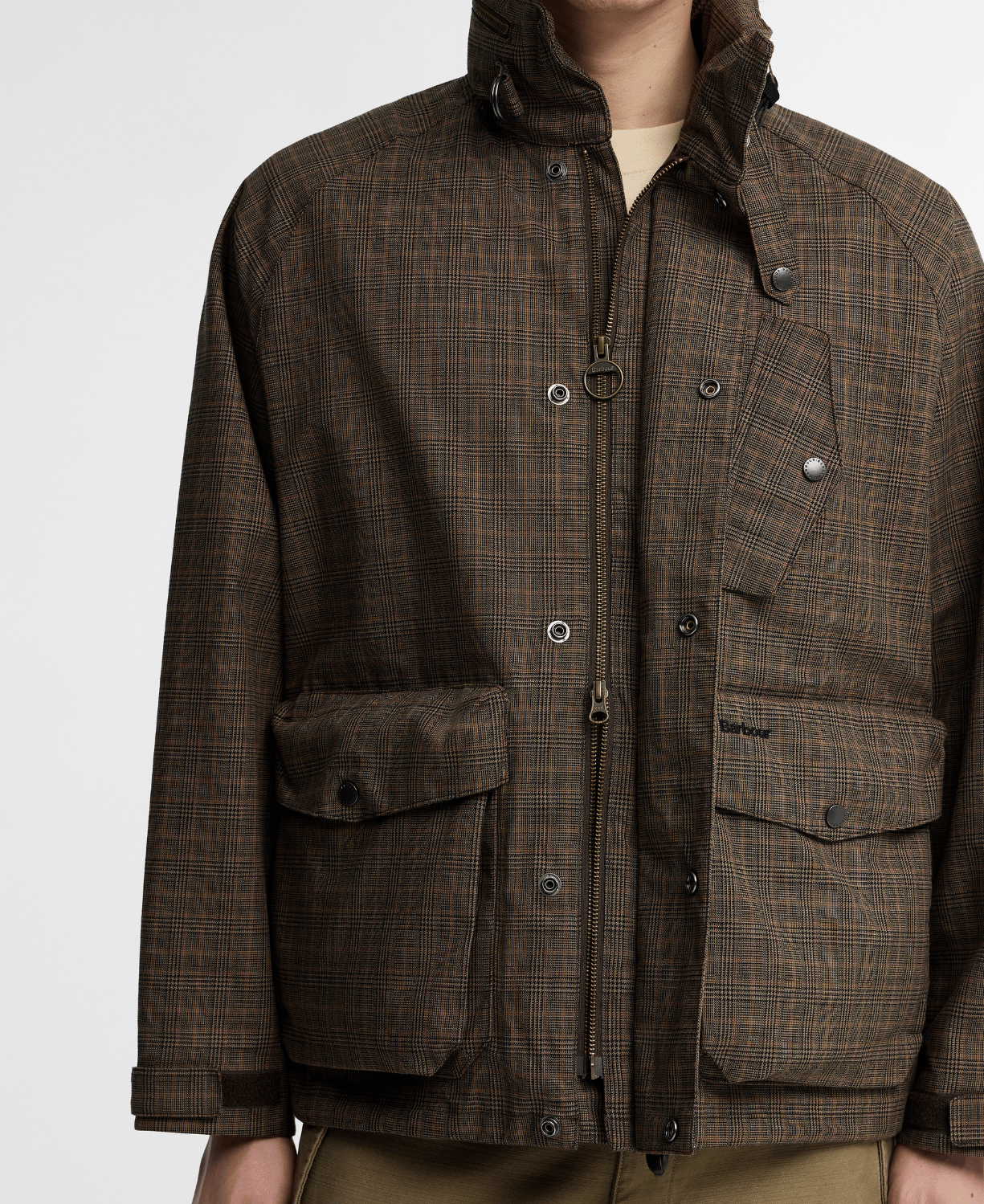 Barbour Transport Ursula Waterproof Ceket