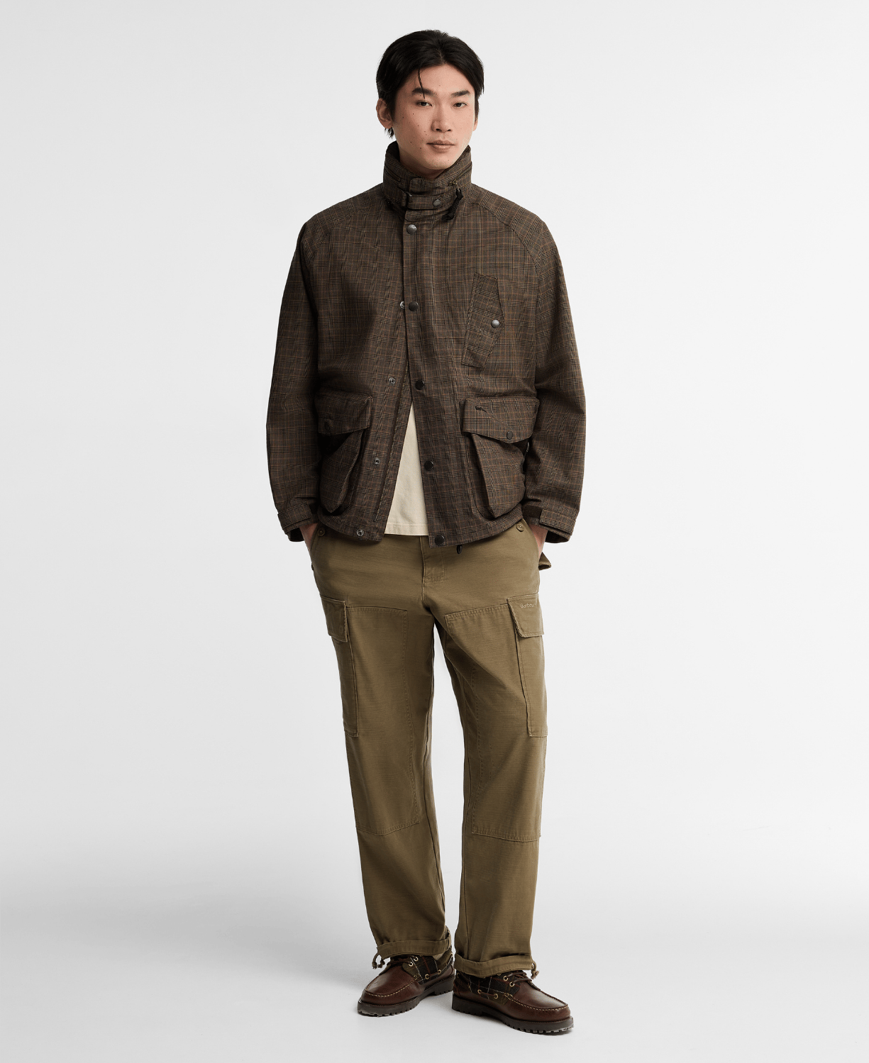 Barbour Transport Ursula Waterproof Ceket