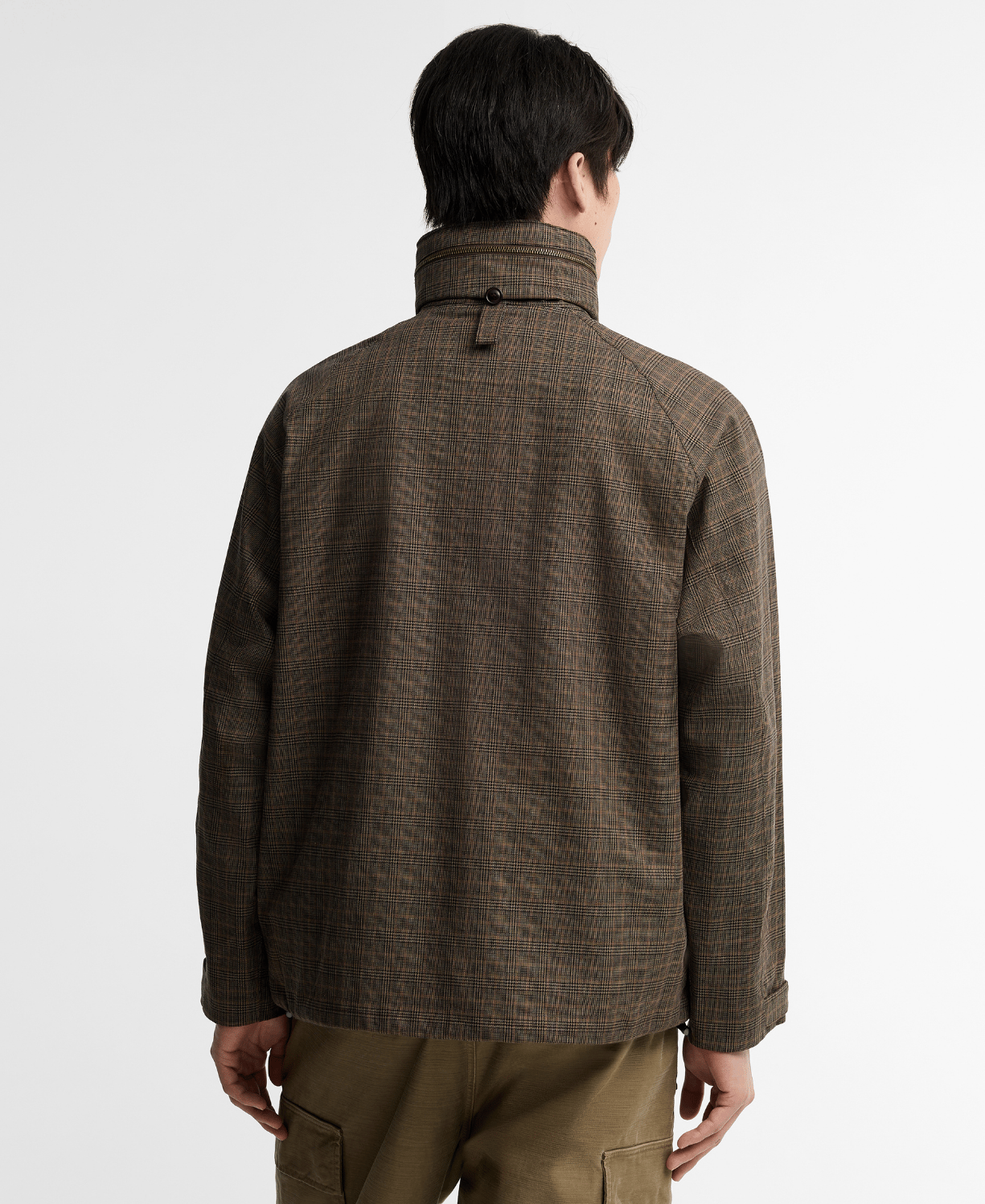 Barbour Transport Ursula Waterproof Ceket