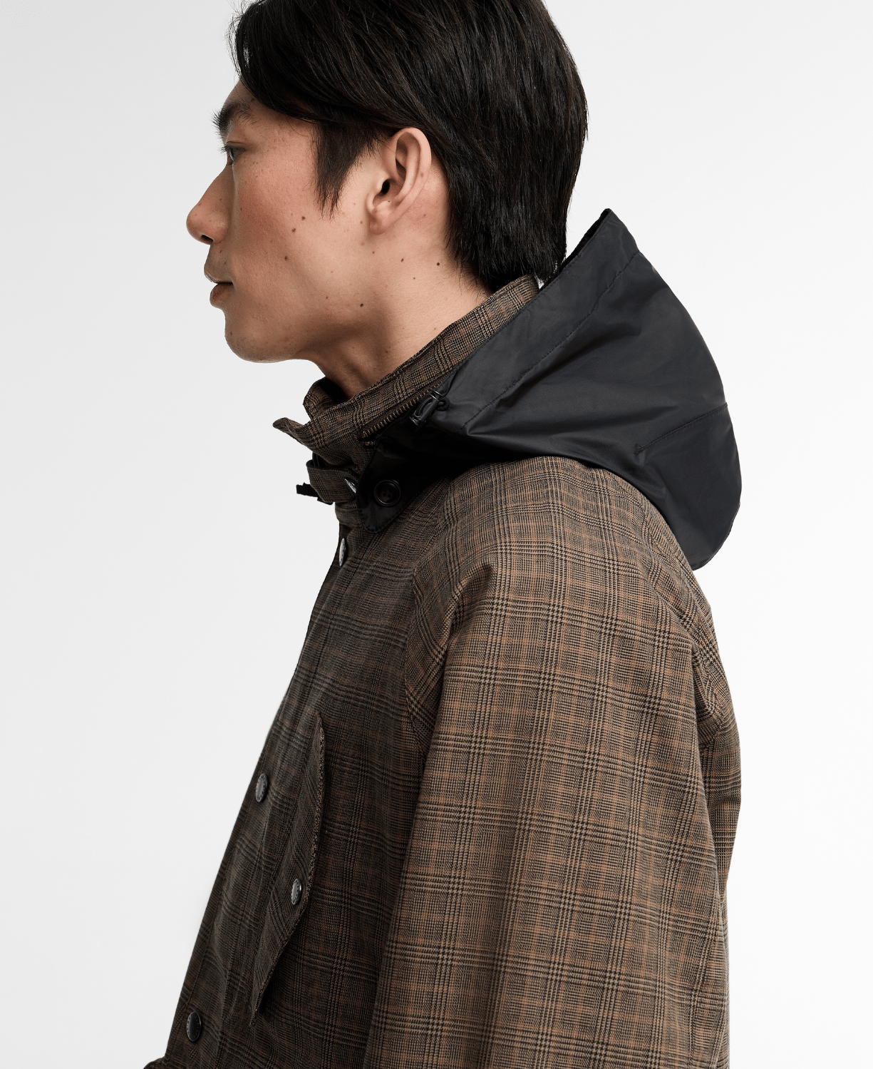 Barbour Transport Ursula Waterproof Ceket