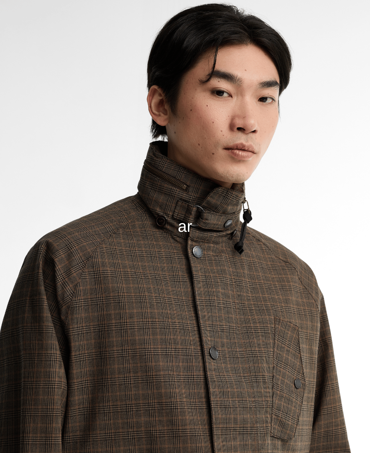 Barbour Transport Ursula Waterproof Ceket