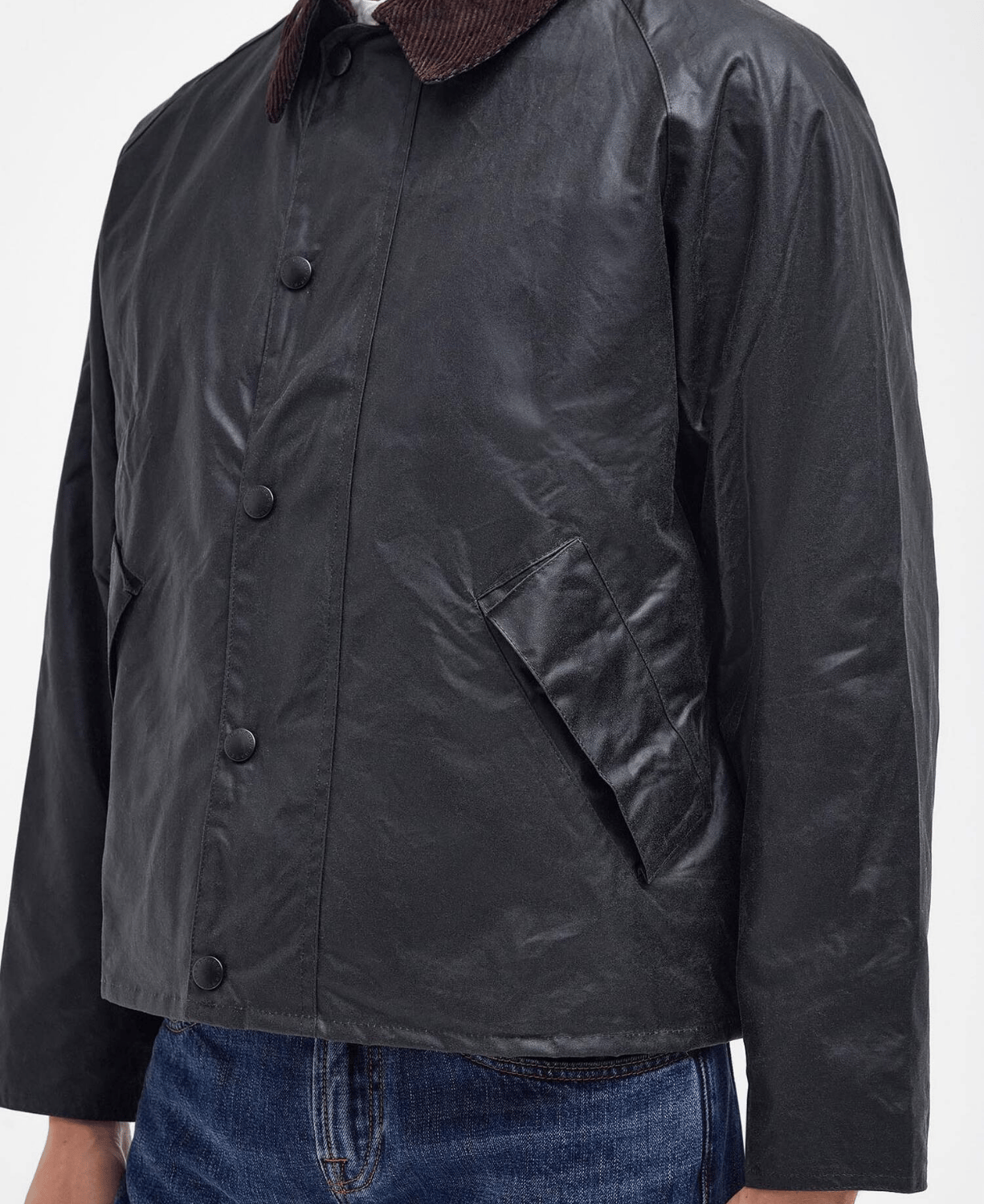 Barbour Transport Yağlı Ceket