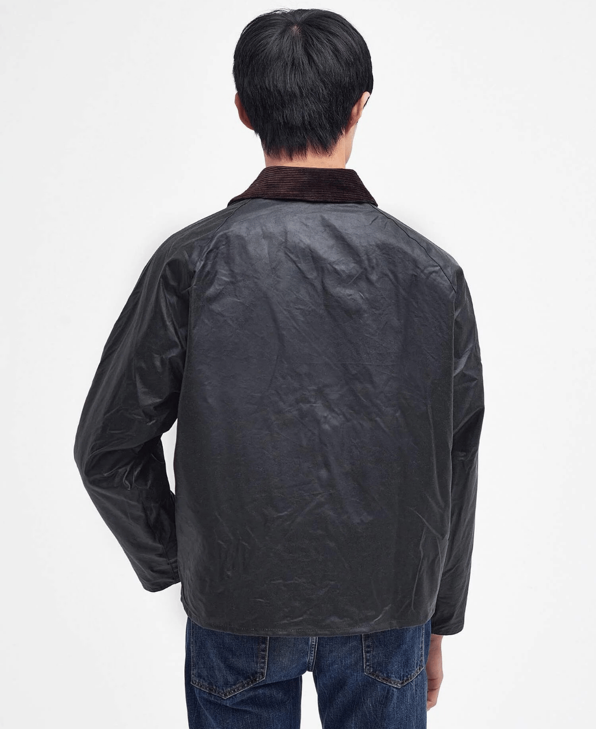 Barbour Transport Yağlı Ceket