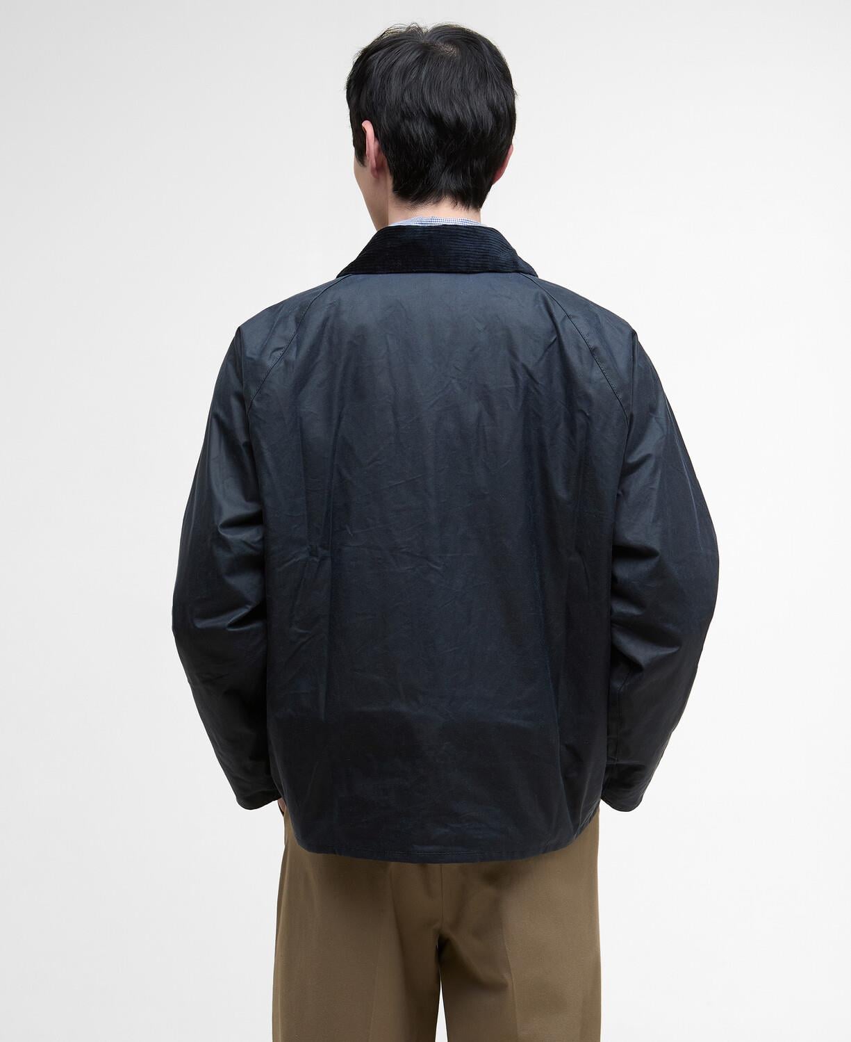 Barbour Transport Yağlı Ceket