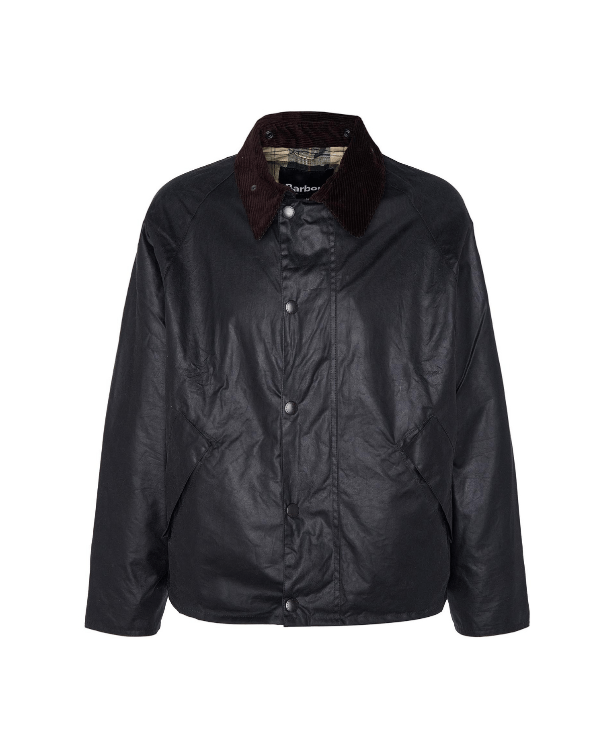Barbour Transport Yağlı Ceket