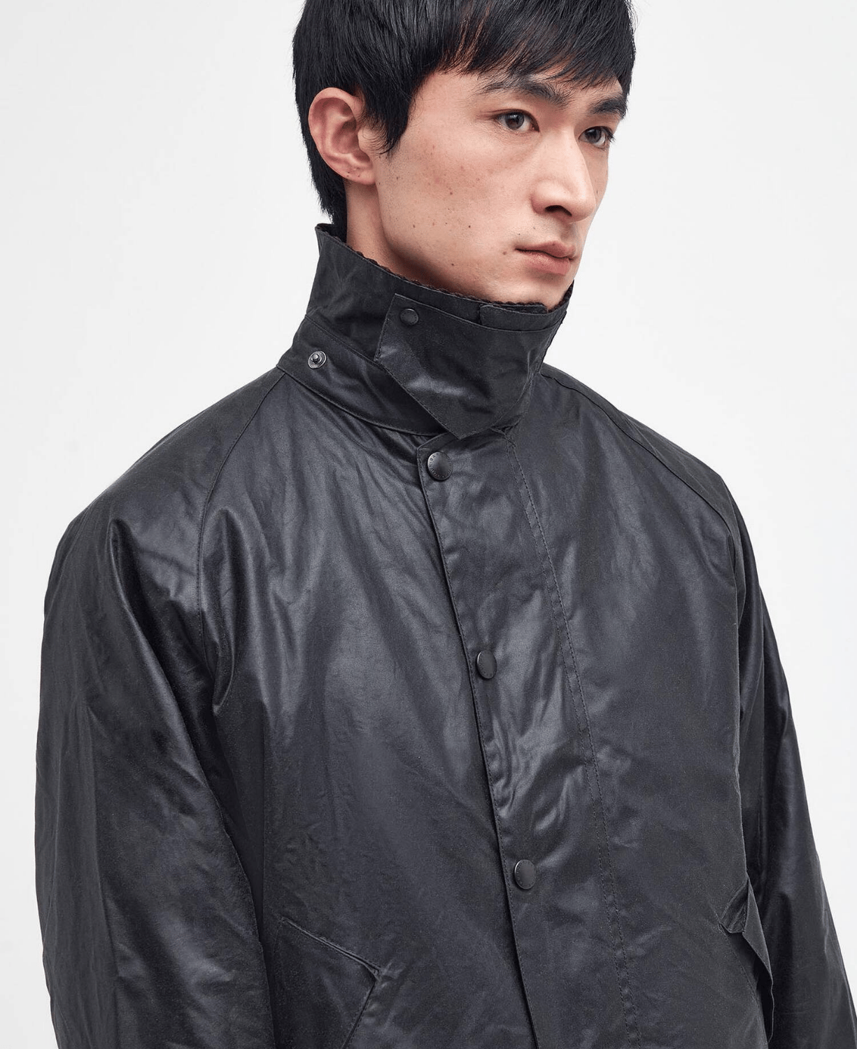 Barbour Transport Yağlı Ceket