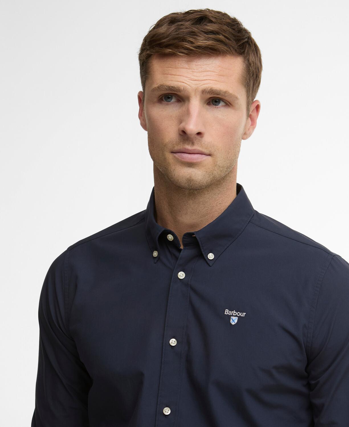 Barbour Treeport Poplin L/S Gömlek