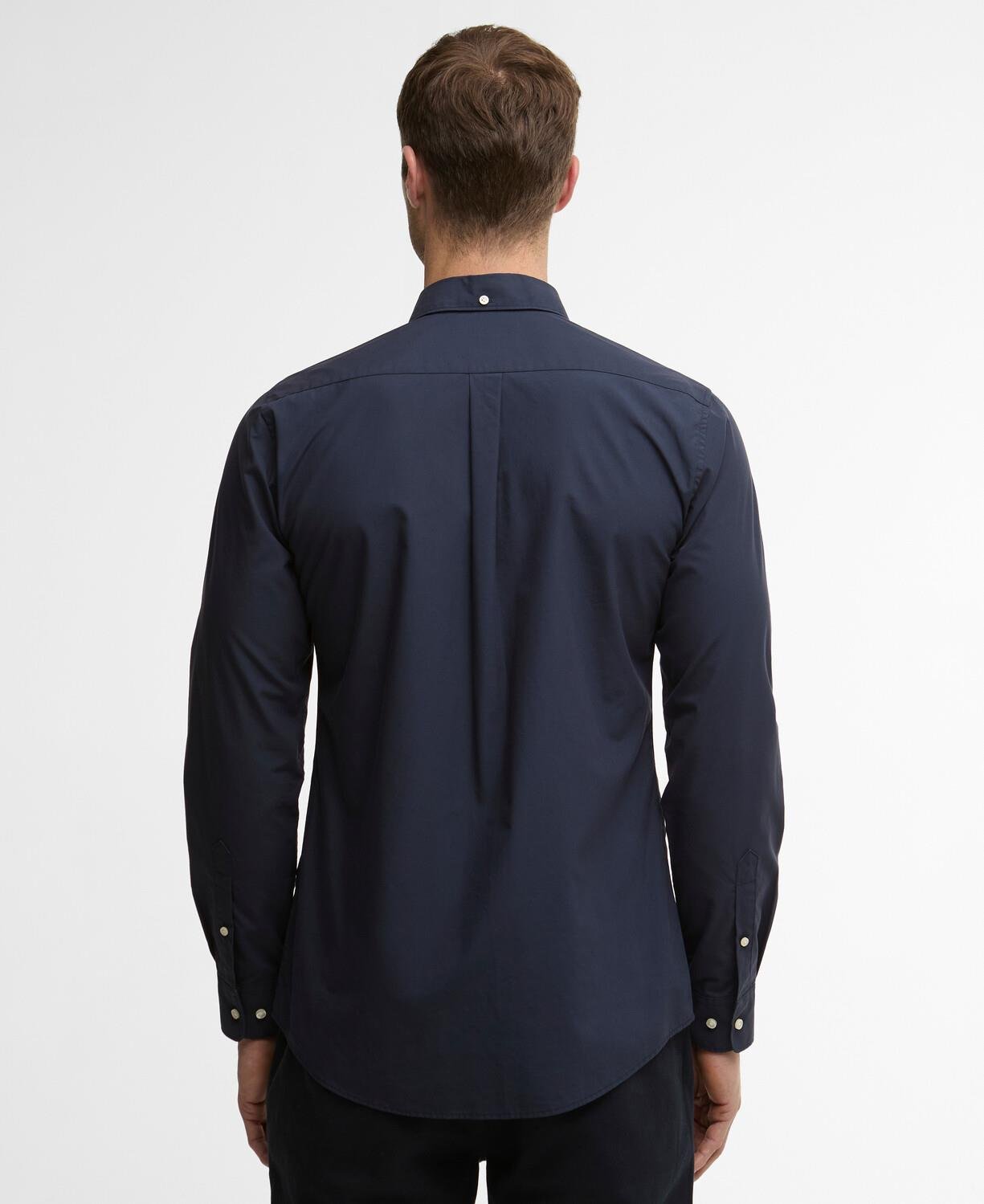 Barbour Treeport Poplin L/S Gömlek