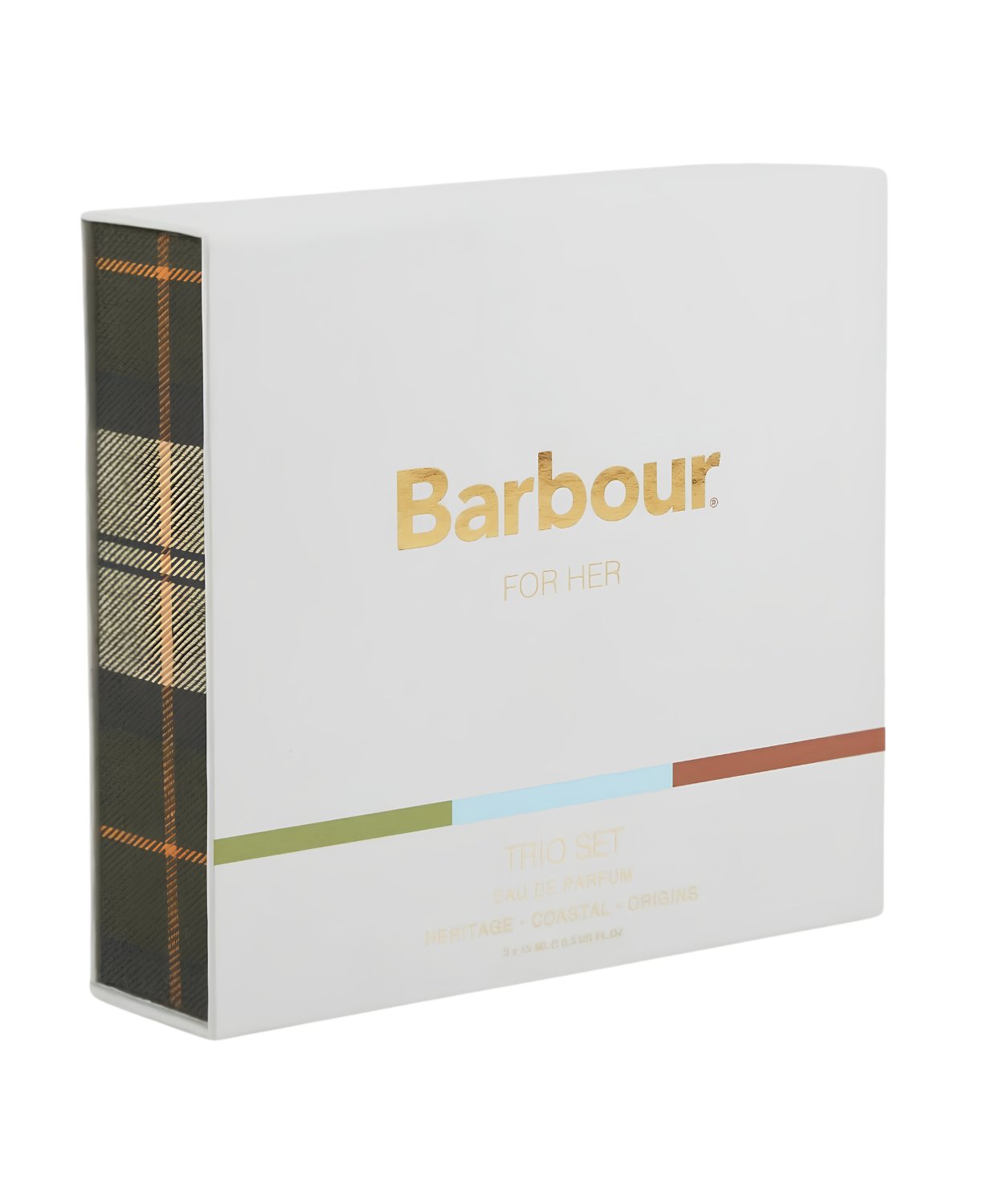 Barbour Trio EDP Atomiser Kadın Hediye Seti