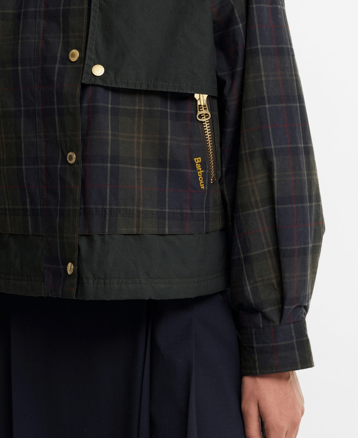 Barbour Truro Casual Ceket